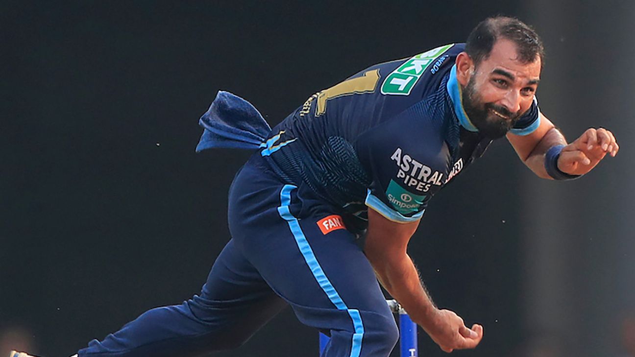 Mohammed Shami's participation in IPL 2024 in doubt due to ankle injury