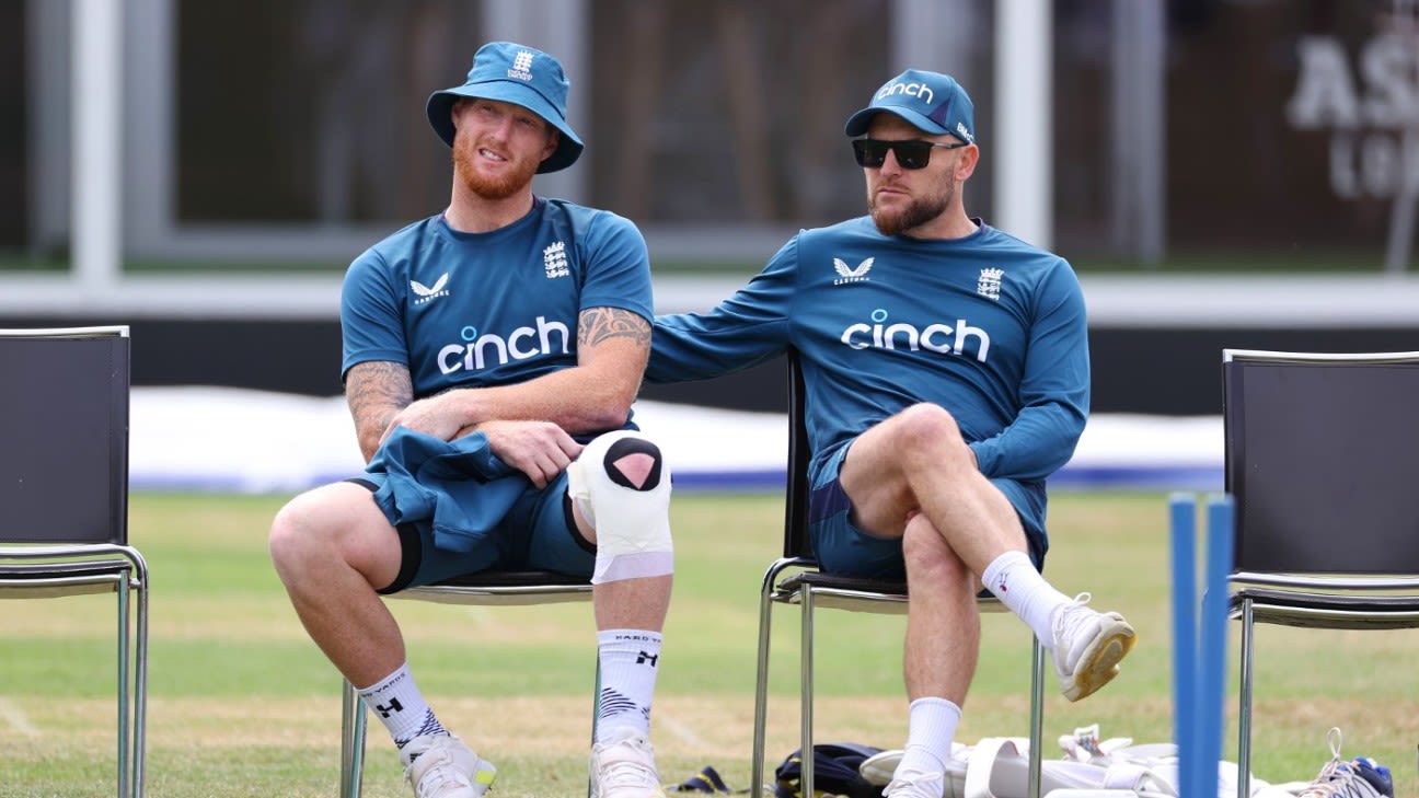 Brendon McCullum - Cricket off the agenda as England head for Abu Dhabi break between India Tests