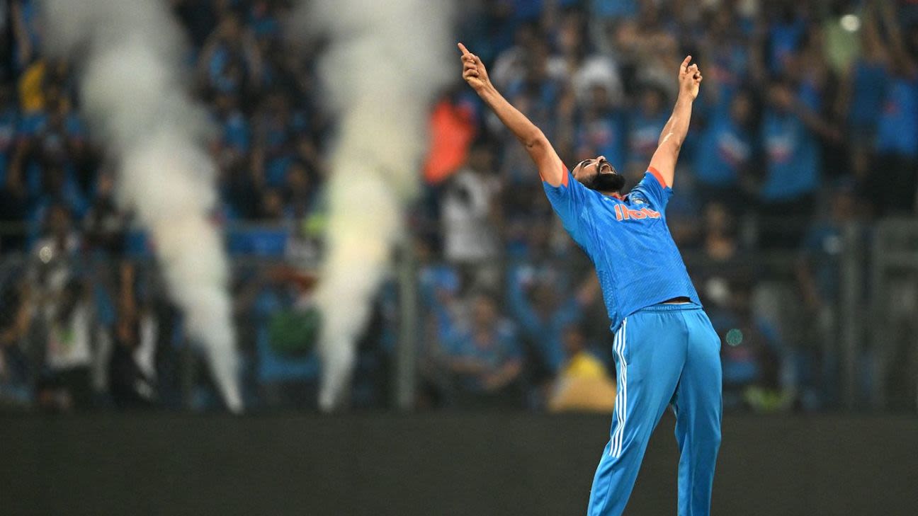 Mohammed Shami set to miss IPL 2024 after undergoing ankle surgery