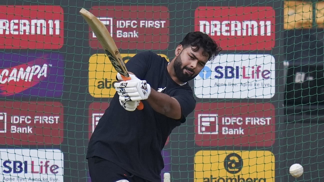 Rishabh Pant on his life-threatening car crash: 'I felt my time in this world was over'
