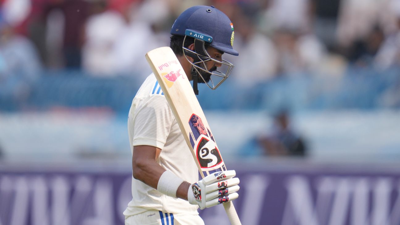 KL Rahul in London to consult a specialist for injury, set to miss fifth Test against England