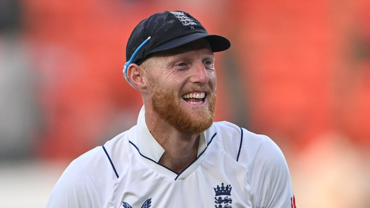 Ben Stokes - 'Definitely our greatest triumph since I've been captain'