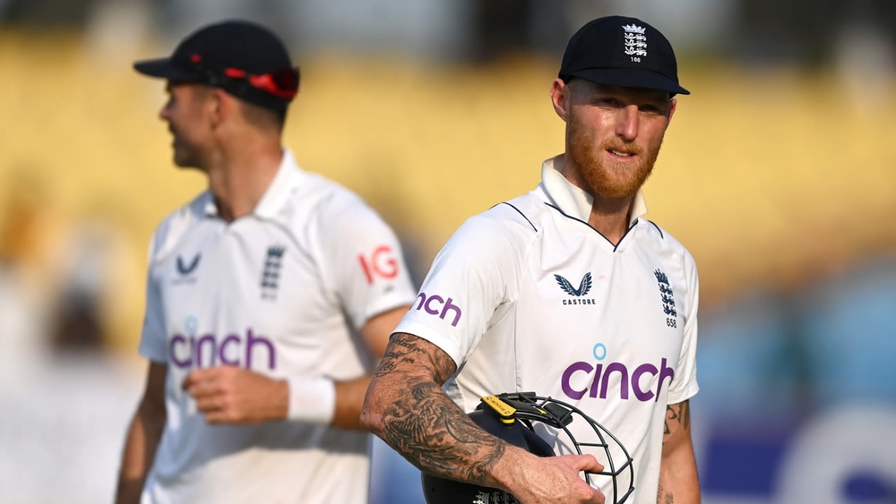 Ind vs Eng, 3rd Test - Ben Stokes wants DRS to scrap umpire's call