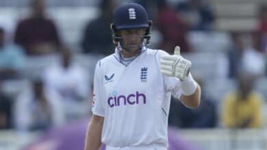 India vs England - Joe Root - It means the most when you really have to work for it'