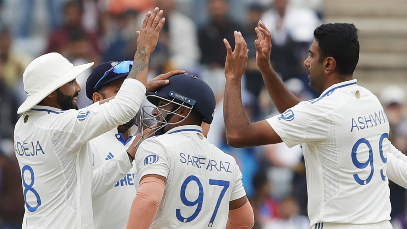 R Ashwin: 'I had to literally rewire and make a mental switch'