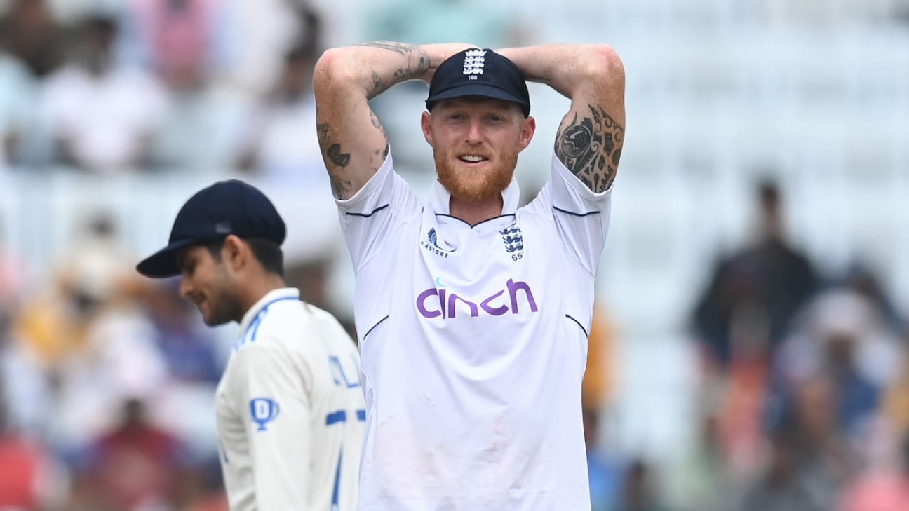 England's Ben Stokes on defeat to India in Ranchi: 'Their skill was better than ours on this occasion'