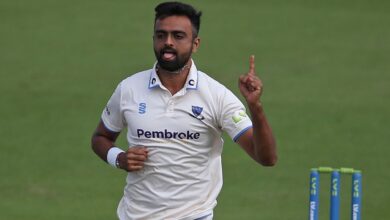 Jaydev Unadkat to return to Sussex for final matches of County Championship