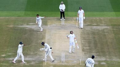 Recent Match Report - India vs England 5th Test 2023/24