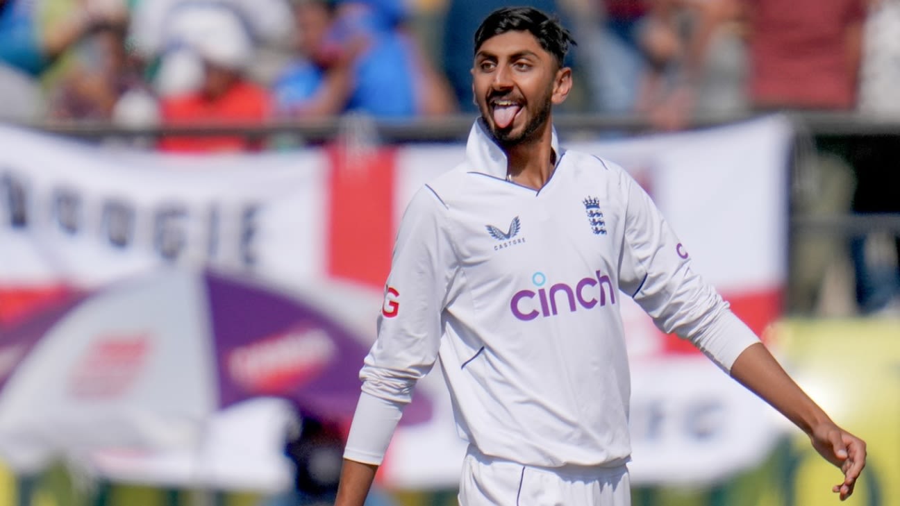 Ind vs Eng 5th Test - Dharamsala - Jeetan Patel - 'I won't leave England's young spinners in the lurch'
