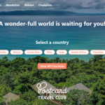 Postcard Travel Club Introduces an Interests-Based Search Engine for Conscious Travelers