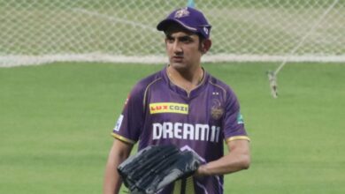 Gautam Gambhir - Creating hype around young India players after two-three games will backfire