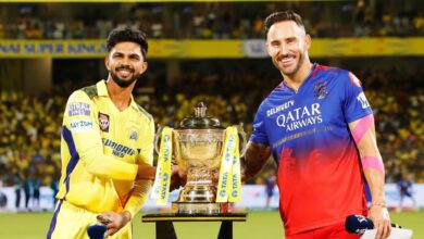 IPL playoff scenarios - RCB, CSK, RR, SRH, LSG, DC, GT in the running for three spots