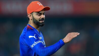 India chief selector says no concern about Virat Kohli's strike rate