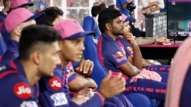 IPL 2024 - Sanju Samson - 'We're going through some failures at the moment'
