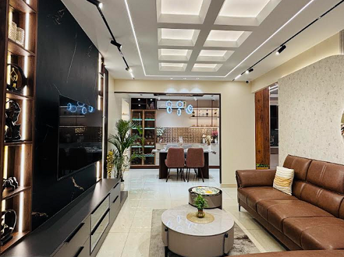 Award-Winning Interior Designers in Bangalore - Chattels Design Announces New Experience Center in JP Nagar