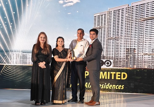 BPTP, Led by Kabul Chawla, Wins Dual Honours at Realty+ Excellence Awards 2025 - North for Amstoria Verti-Greens and GAIA Residences
