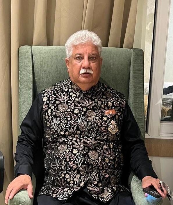 Building with Vision, Responsibility, and Care - A Message from Harsh Trehan