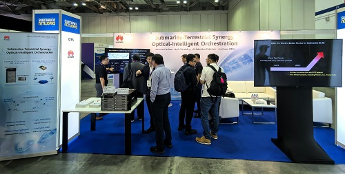 Huawei Unveils Vision for Submarine-Terrestrial Synergy, Optical-Intelligent Orchestration