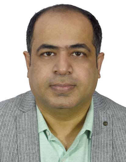 Kaushik Chatterjee