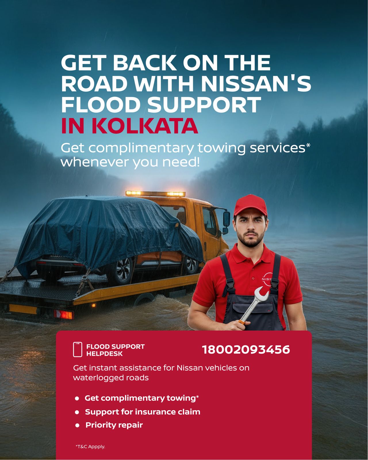 Nissan Motor India