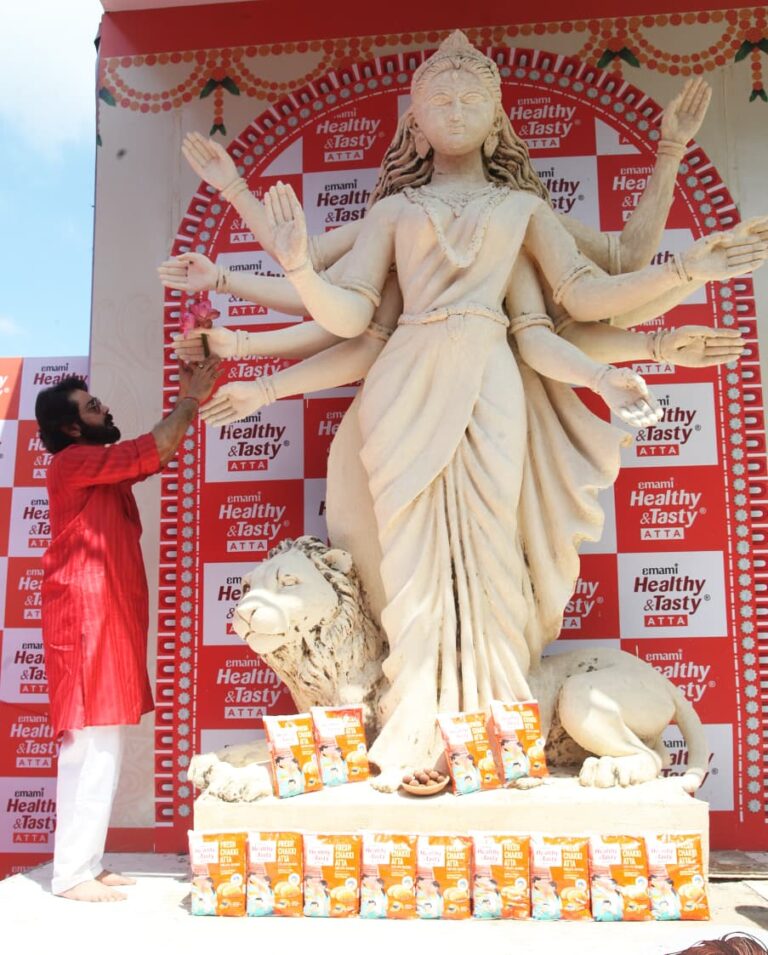Prosenjit Chatterjee Atta Durga 1