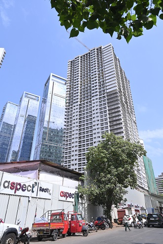 Aspect Realty Revives 17-Year-Stalled Worli Project, To Deliver Fully Furnished SRA Homes