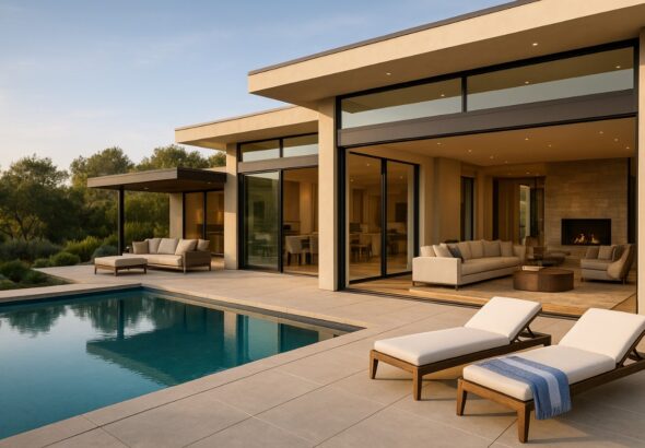 The Art of Living: Why Luxury Homes Are About Experiences, Not Just Assets