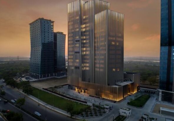 Max Estates Achieves Dual 5-Star Rating in GRESB 2025, Ranks No. 1 Globally