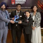 Chandigarh University Becomes 1st Indian Varsity to Bag Global PATA Best Sustainability Initiative Award