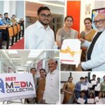 History Made: Mumbai&apos;s 1st Campus Media Agency at MET IMM