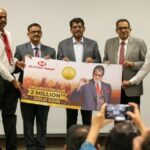 Muthoot Aurum Crosses Two Million Gold Coin Sales Milestone Across India