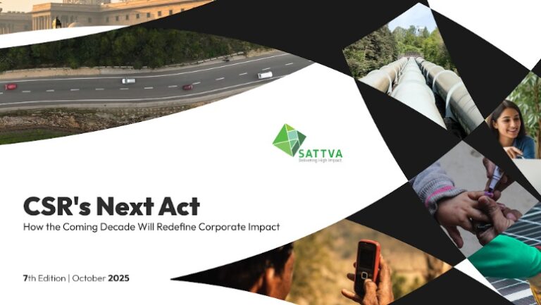 CSR Funding Shifts Beyond Metros: Industrial Hubs Up 120%, Tier-2 Cities 55%