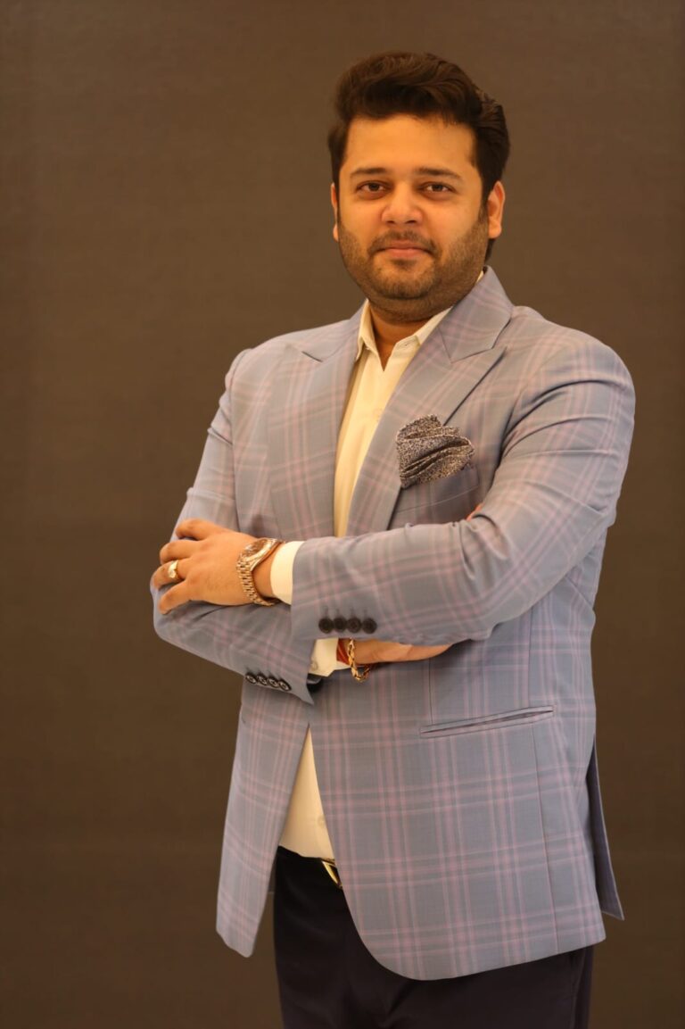 Ganga Realty: Redefining Luxury Real Estate with Visionary Leadership of Mr. Vikas Garg