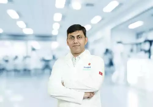 Dr. Soumya Patra