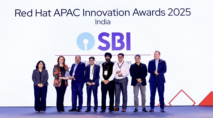 Red Hat Celebrates Indian Leaders in Open Source at the APAC Innovation Awards 2025