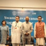 Kaivalyadhama Honours Three Yoga Luminaries with Swami Kuvalyananda Yoga Puruskar 2025