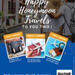 Celebrating New Beginnings: Philips Home Appliances Unveils &apos;Happy Honeymoon Travels&apos; for India&apos;s Wedding Season