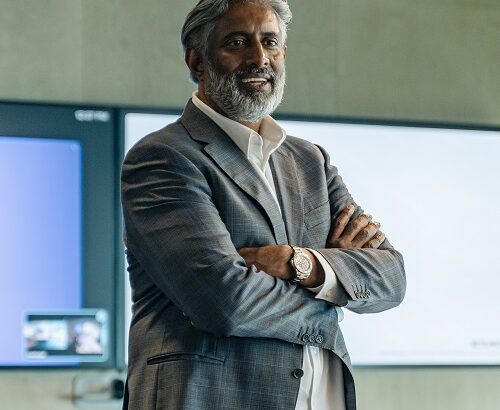 Silicon Valley Entrepreneur Raju Chekuri Makes a Bold Play on Volleyball and Goa&apos;s Sporting Future