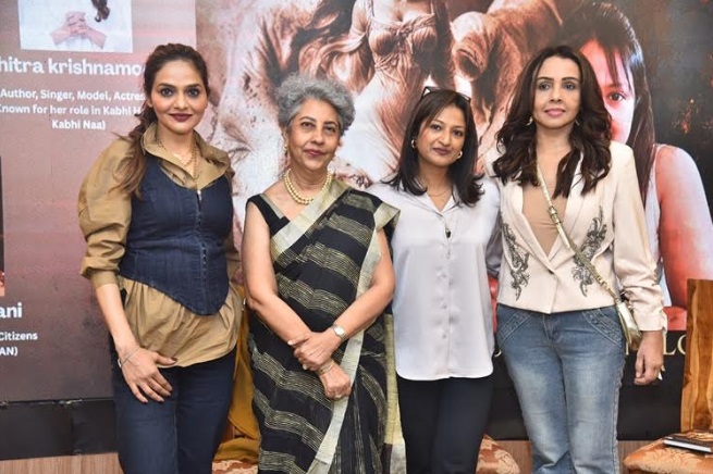 June Roshni Lobo Unveils My Father&apos;s Earthen Vessel — a Soulful Tribute to Love, Legacy and Memory