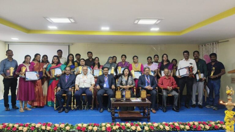 EduTech Power India Awards 2025 Honour India&apos;s Rising Global Postdoctoral Researchers