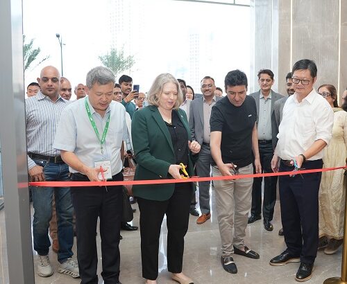 Raheja Universal Today Unveiled the Ultra-modern, Futuristically Designed World Trade Center Navi Mumbai at Raheja District