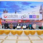 Galgotias University Partners with the India Business Group for Strategic Engagement and Growth Opportunities in the UK