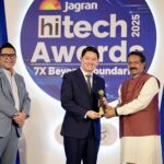 Vinfast Bags Two Prestigious Titles at Jagran Hi-tech Awards 2025