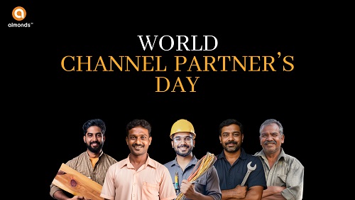 Almonds Ai Declares 27th November as &apos;World Channel Partners Day&apos; on Its 5th Anniversary