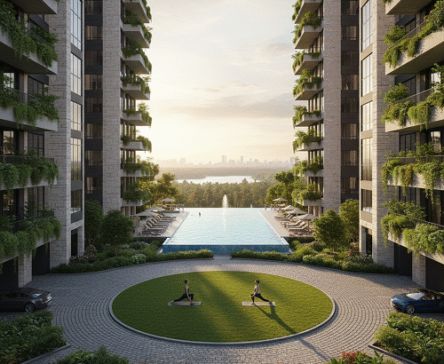 NCR&apos;s Luxury Projects Redefining High-End Living