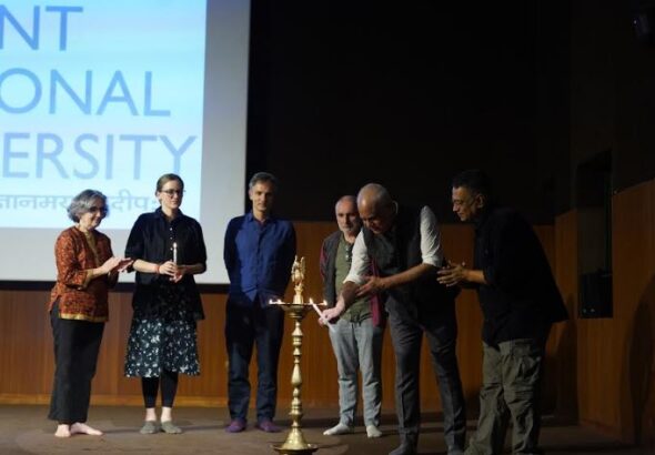 Anant National University Launches Mooo Fest, a Global Platform Shaping the Future of Film Education and Creative Exchange