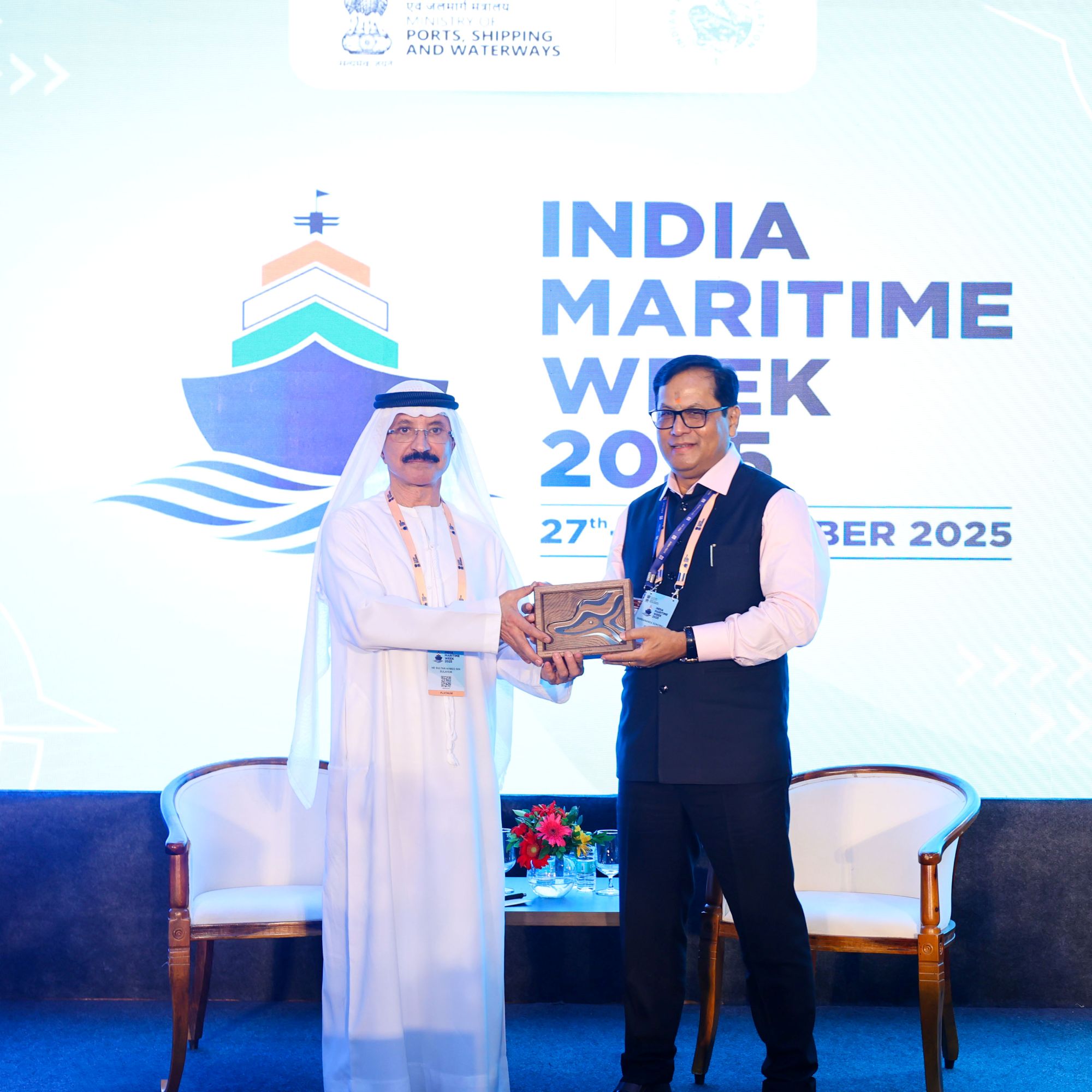 DP World pledges $5 bn infrastructure investment in India