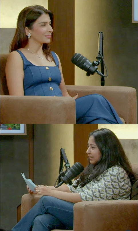 Nutritionist Sakshi Lalwani Debunks Myths on Palm Oil, Labels and Everyday Nutrition