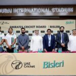 Bisleri strengthens its UAE presence with a strategic three-year Hydration Partnership with the Emirates Cricket Board