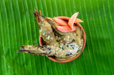 Chingri Malai Curry (1)